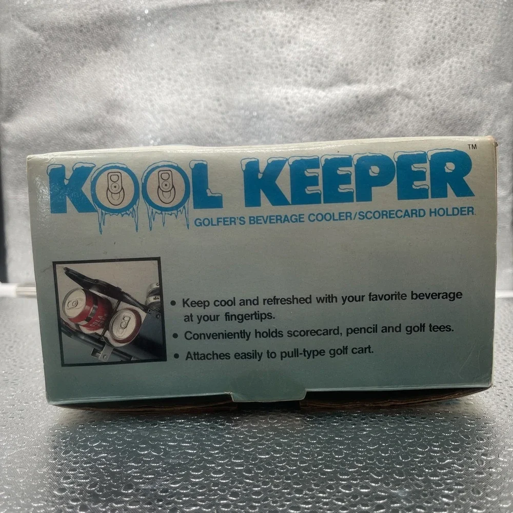 Kool Keeper new box